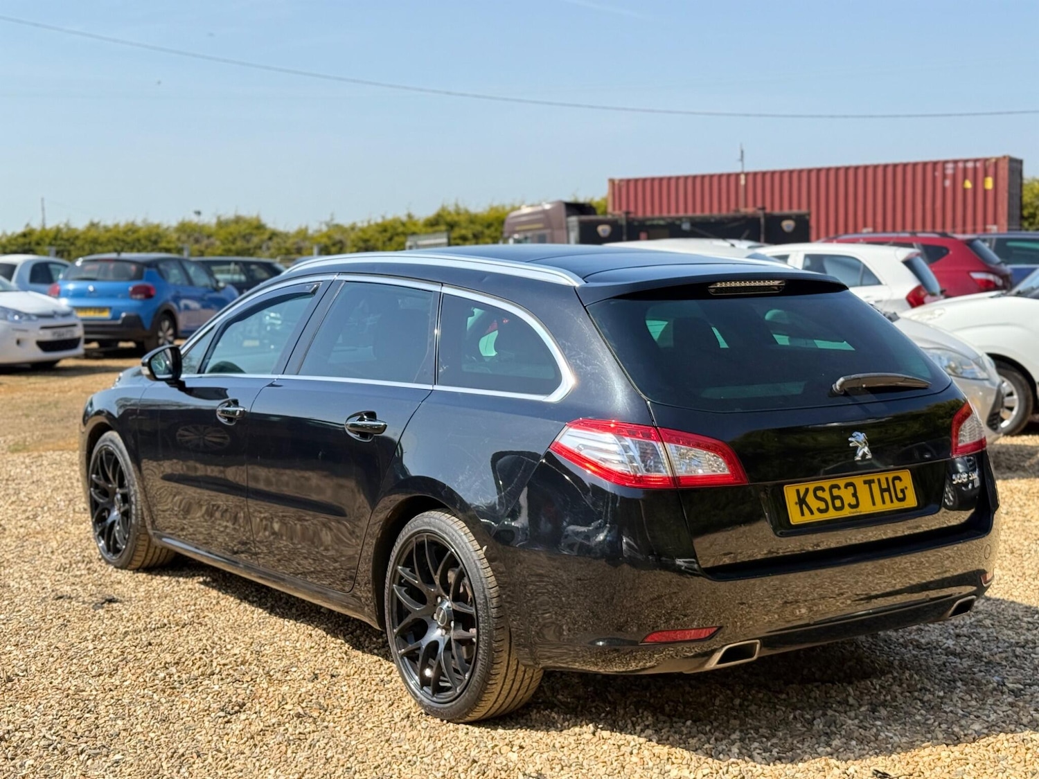 Used Peugeot 508 2014 for sale - 78206445: Photo 4