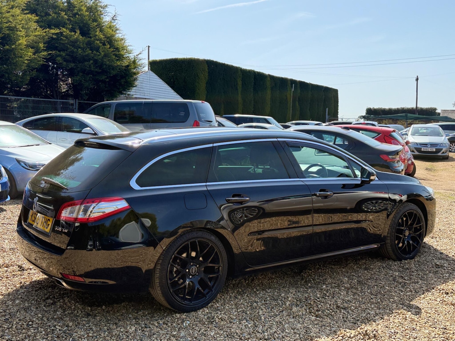 Used Peugeot 508 2014 for sale - 78206445: Photo 5