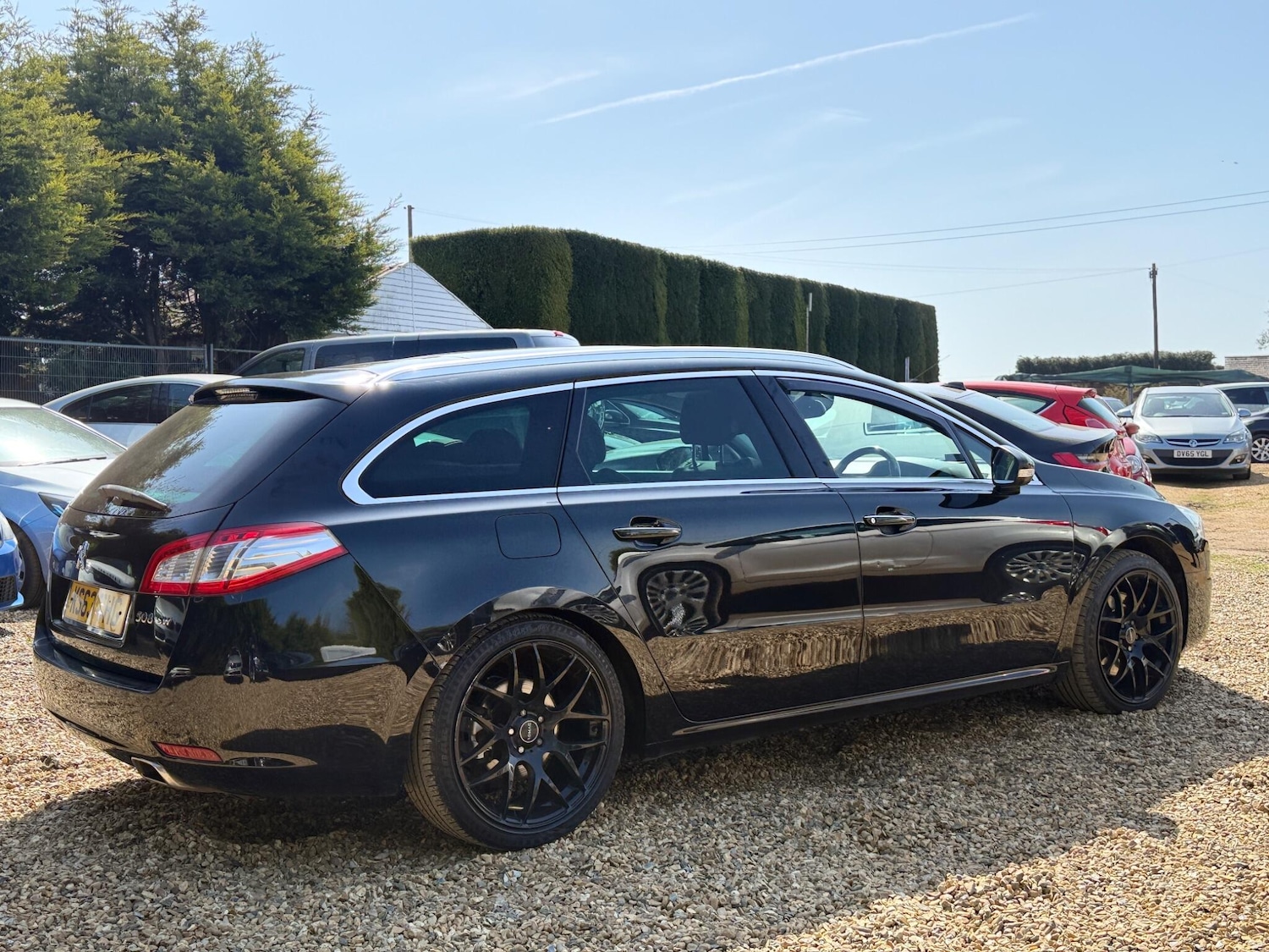 Used Peugeot 508 2014 for sale - 78206445: Photo 6