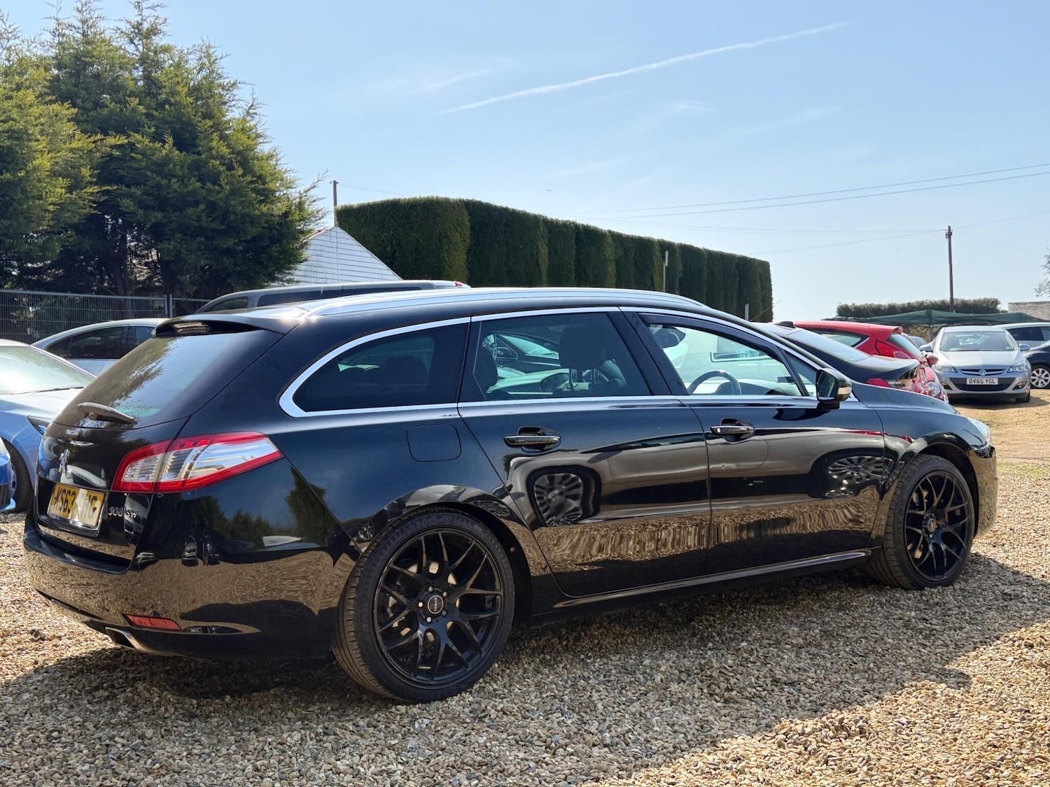 Used Peugeot 508 2014 for sale - 78206445: Photo 8