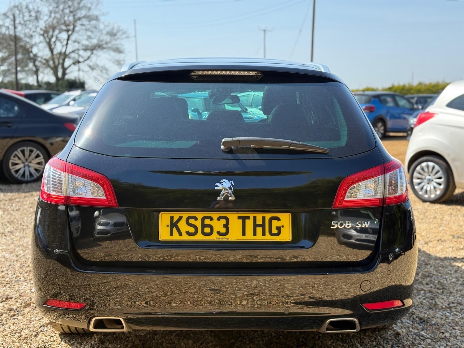 Used Peugeot 508 2014 for sale - 78206445: Photo 9
