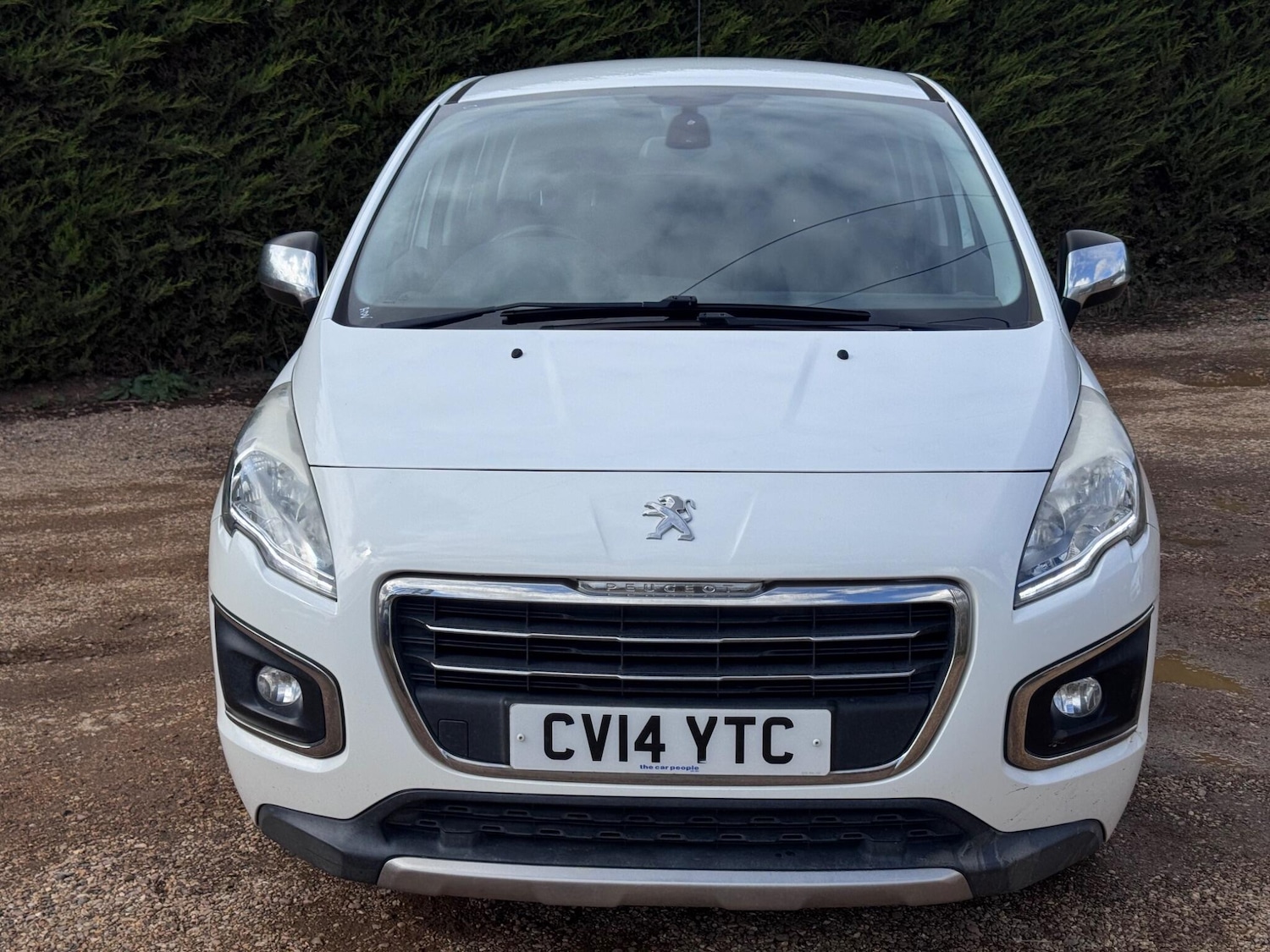Used Peugeot 3008 2014 for sale - 76989454: Photo 11