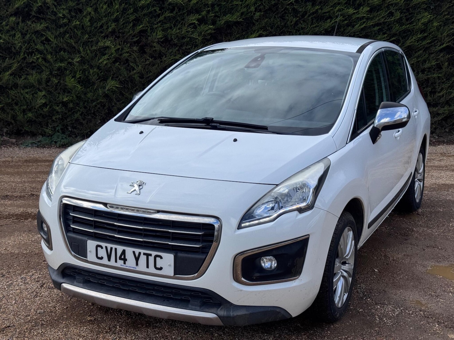 Used Peugeot 3008 2014 for sale - 76989454: Photo 12