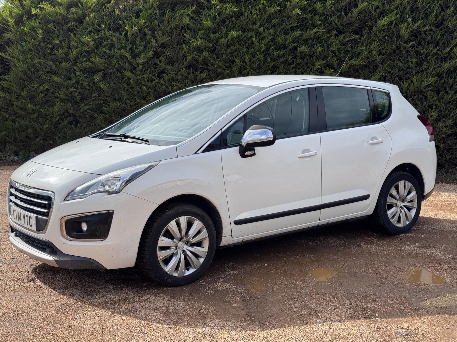 Used Peugeot 3008 2014 for sale - 76989454: Photo 13