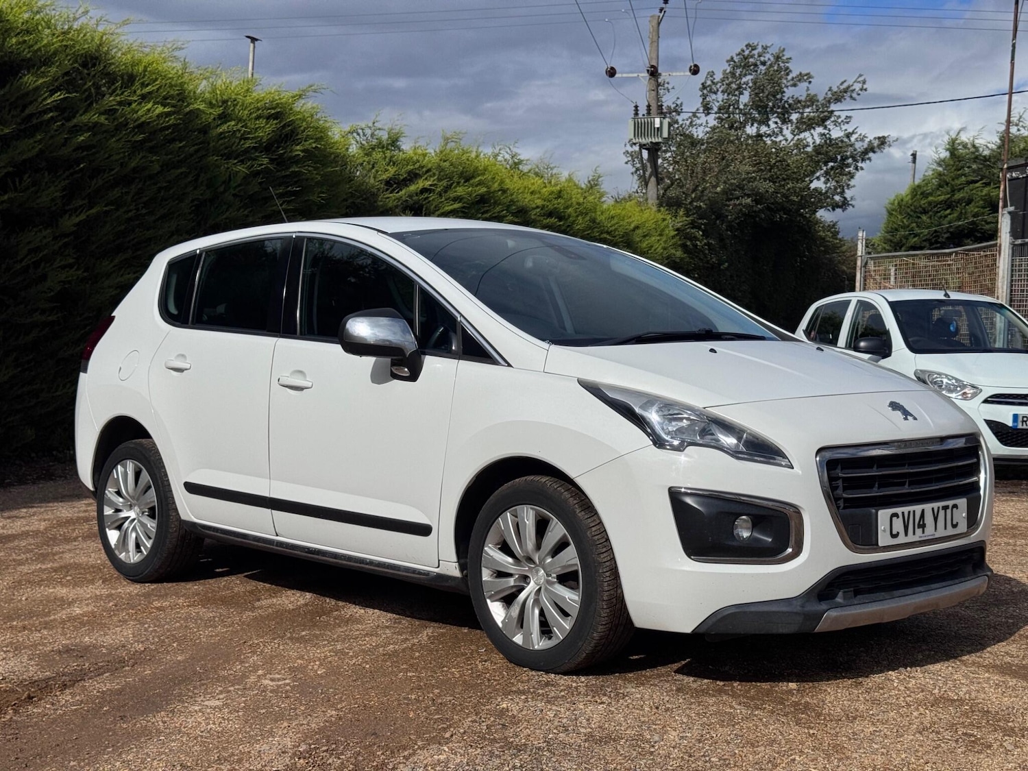 Used Peugeot 3008 2014 for sale - 76989454: Photo 14