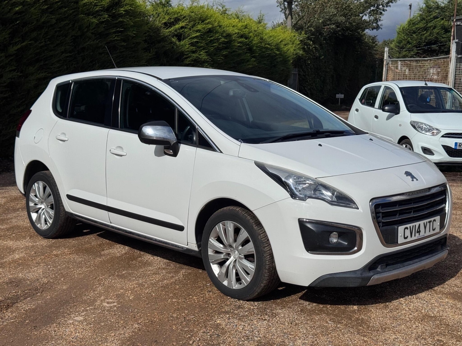 Used Peugeot 3008 2014 for sale - 76989454: Photo 15