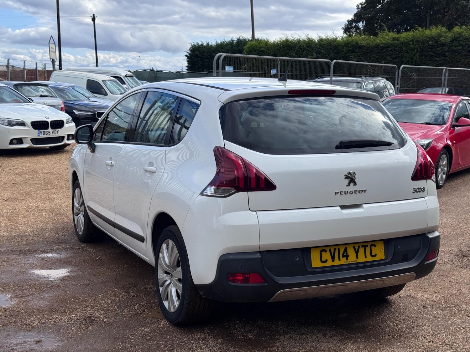 Used Peugeot 3008 2014 for sale - 76989454: Photo 16