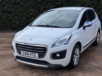Used Peugeot 3008 2014 for sale - 76989454: Photo