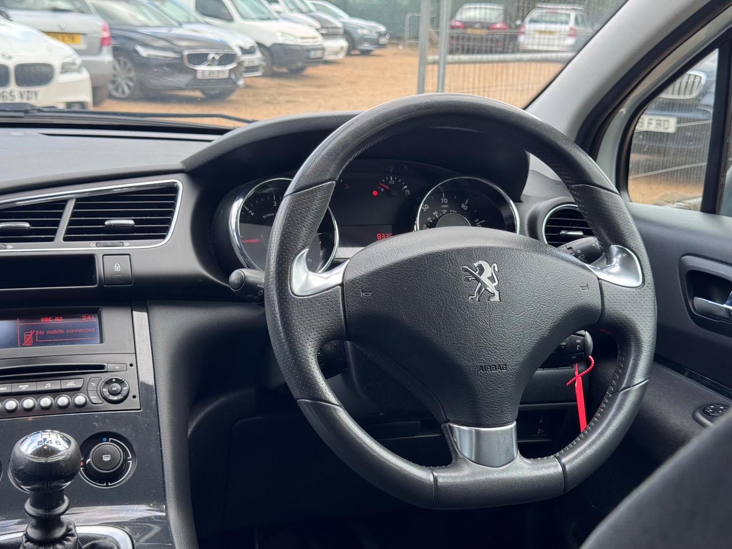 Used Peugeot 3008 2014 for sale - 76989454: Photo 24