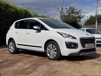 Used Peugeot 3008 2014 for sale - 76989454: Photo