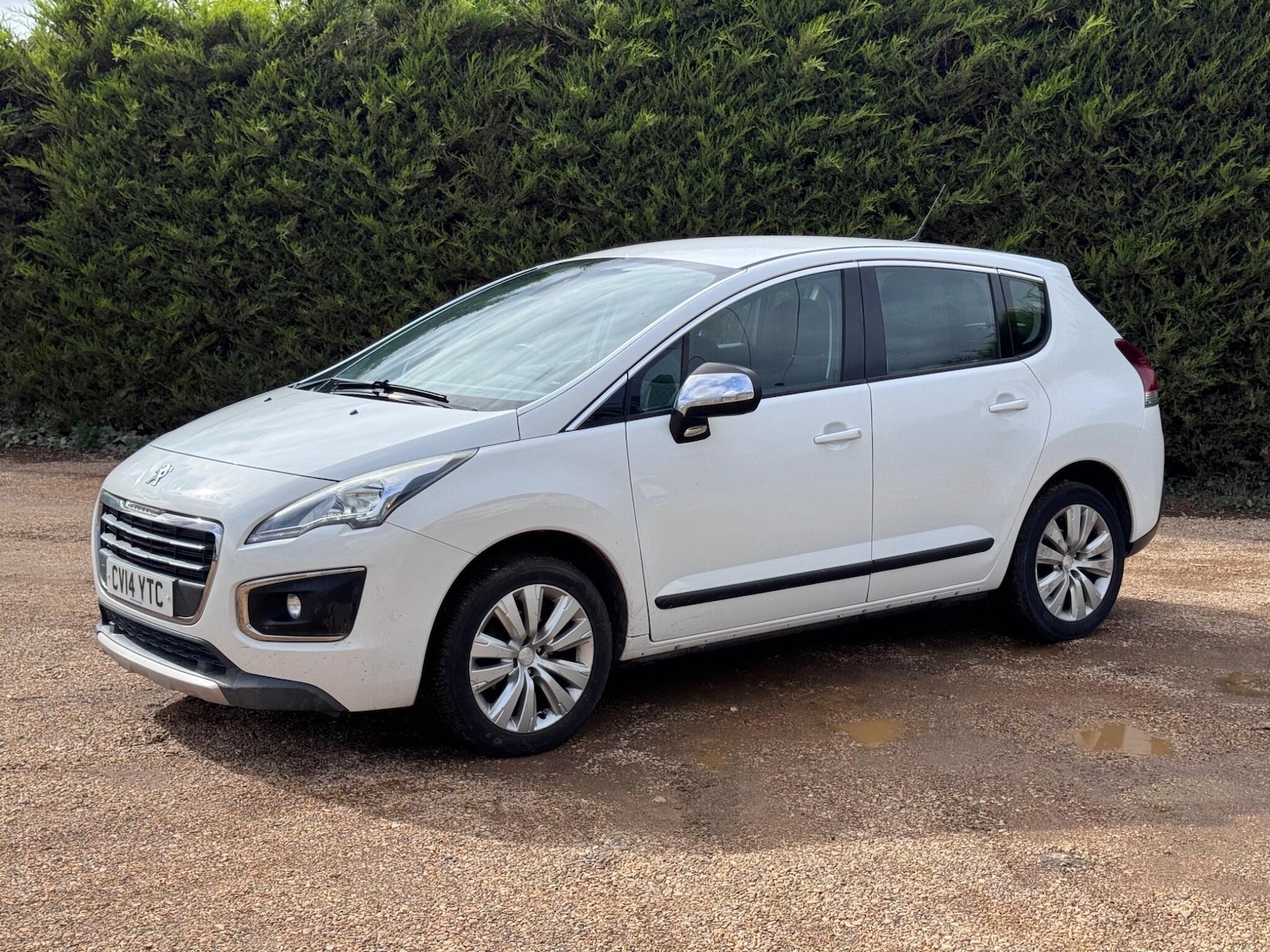 Used Peugeot 3008 2014 for sale - 76989454: Photo 32