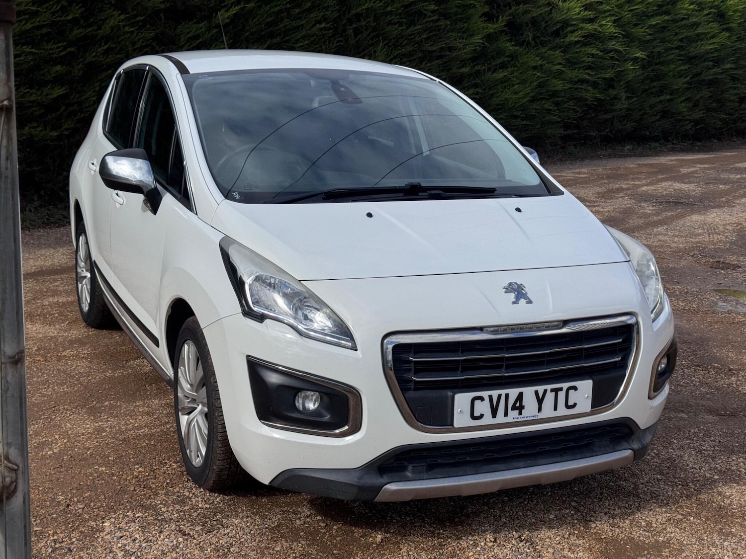 Used Peugeot 3008 2014 for sale - 76989454: Photo 33