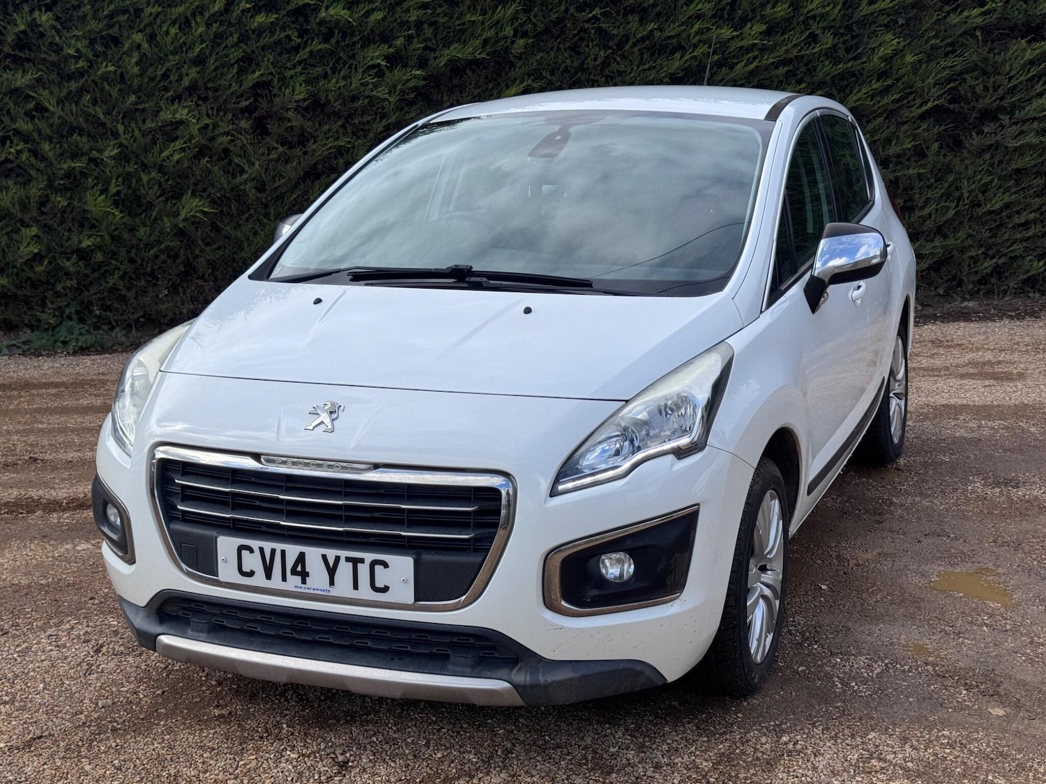 Used Peugeot 3008 2014 for sale - 76989454: Photo 35