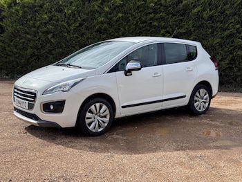 Used Peugeot 3008 2014 for sale - 76989454: Photo