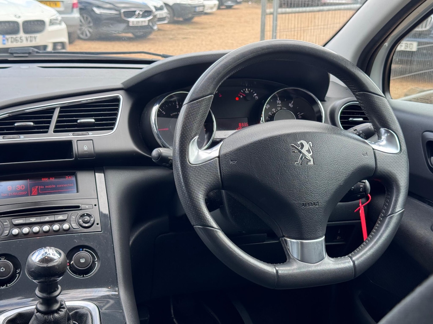 Used Peugeot 3008 2014 for sale - 76989454: Photo 5