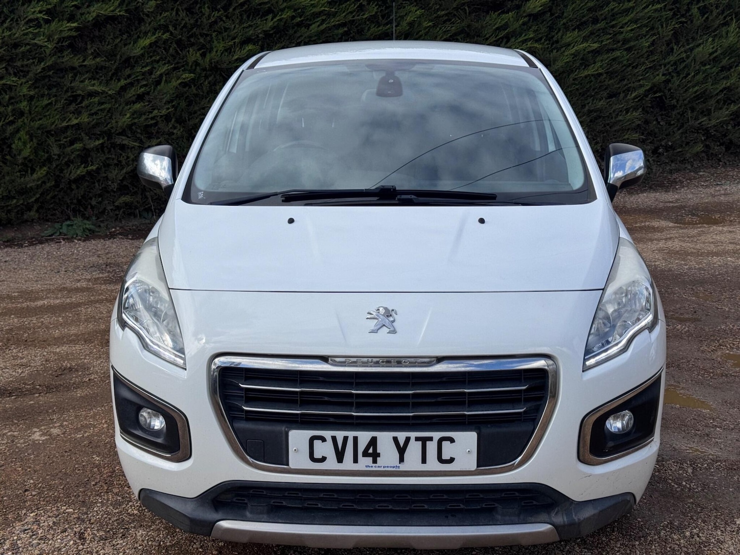 Used Peugeot 3008 2014 for sale - 76989454: Photo 8