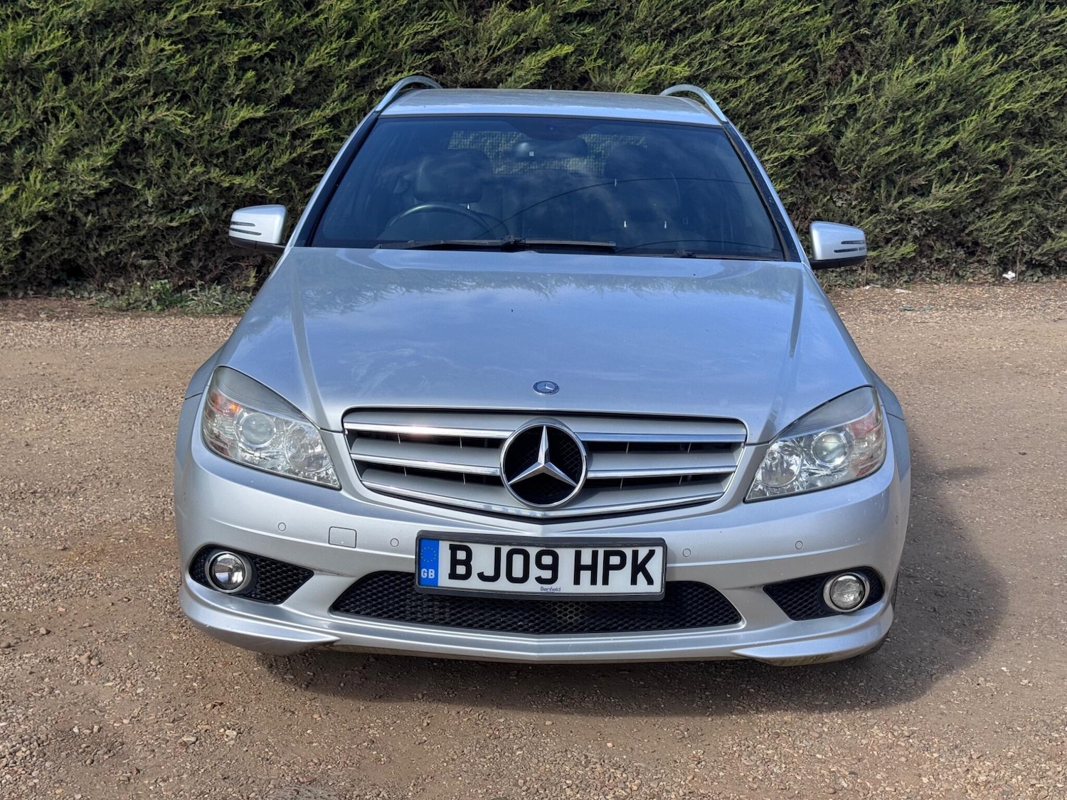 Used Mercedes-Benz C Class 2009 for sale - 76349392: Photo 10