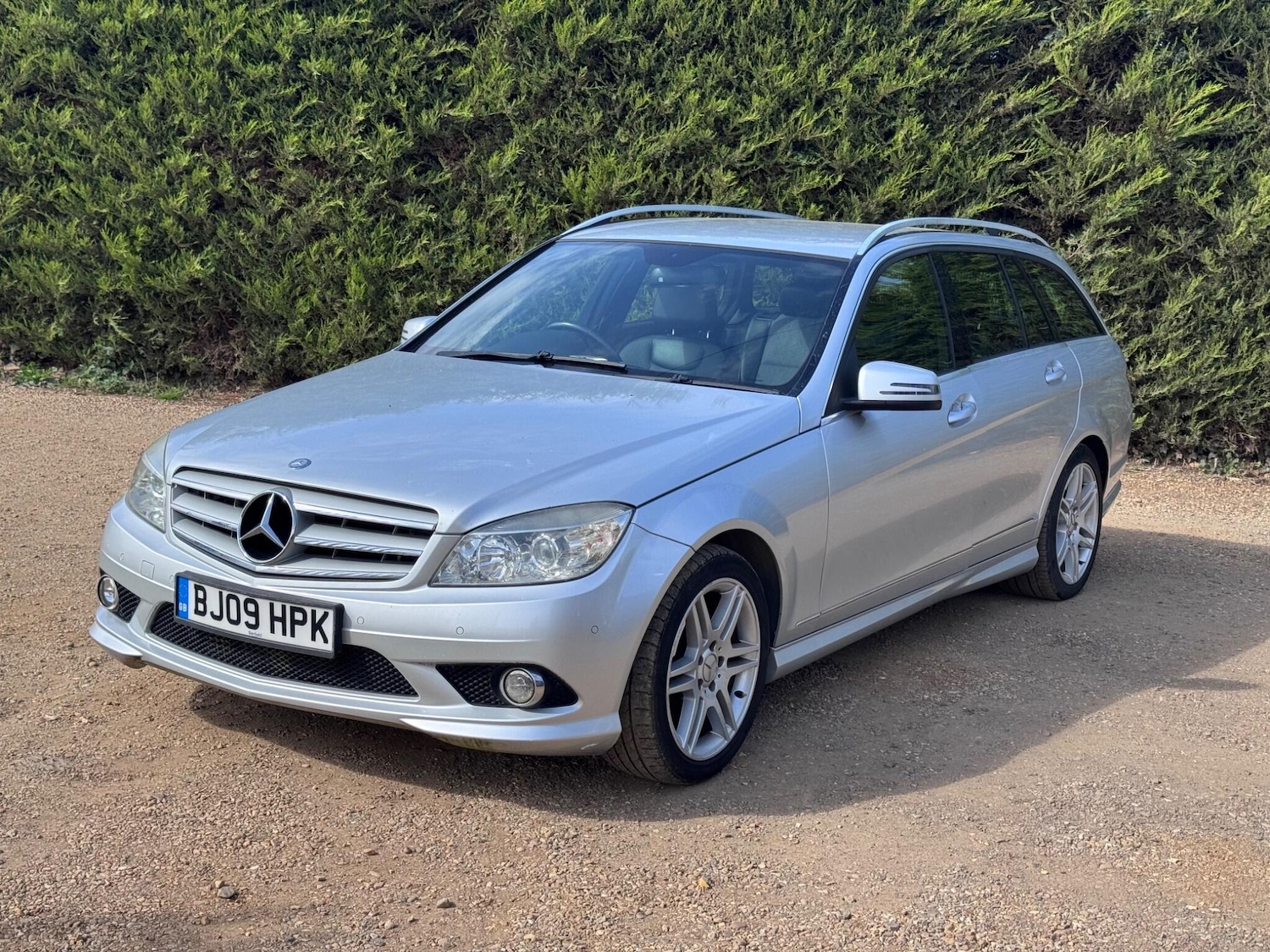 Used Mercedes-Benz C Class 2009 for sale - 76349392: Photo 11