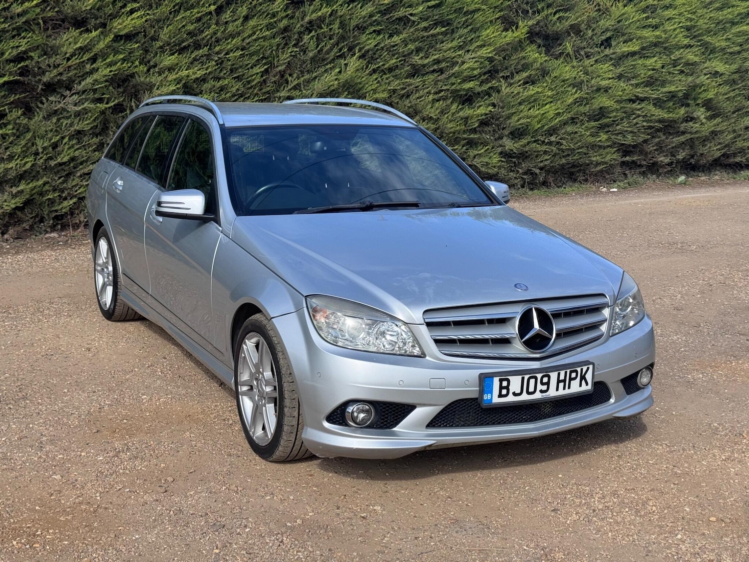 Used Mercedes-Benz C Class 2009 for sale - 76349392: Photo 12