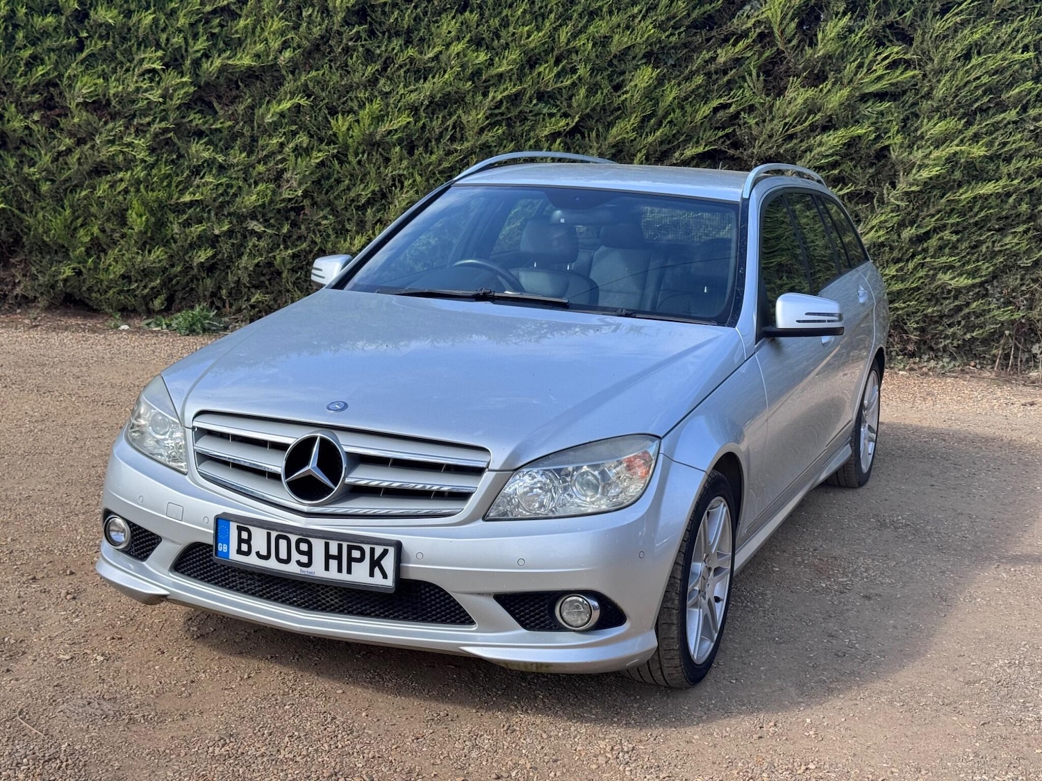 Used Mercedes-Benz C Class 2009 for sale - 76349392: Photo 13