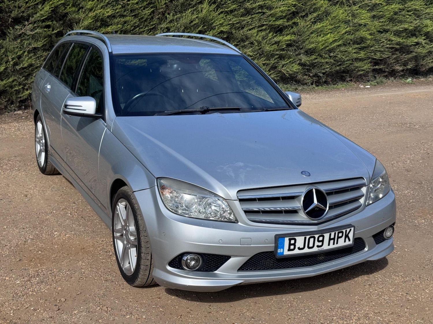 Used Mercedes-Benz C Class 2009 for sale - 76349392: Photo 14