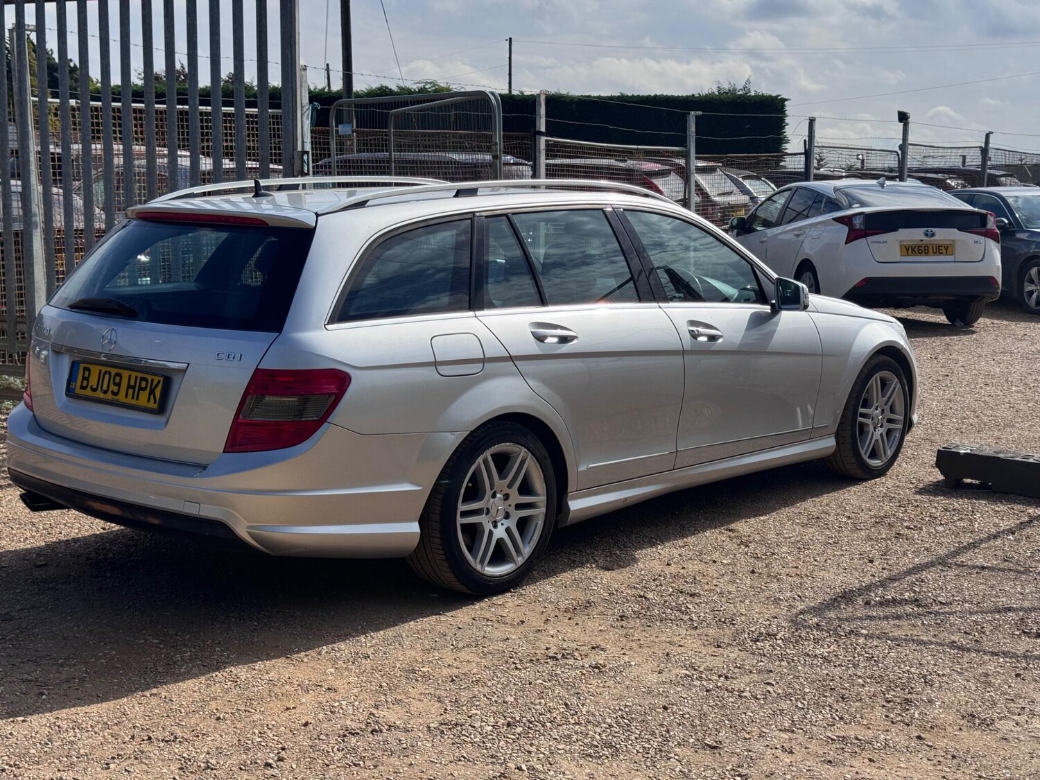 Used Mercedes-Benz C Class 2009 for sale - 76349392: Photo 16