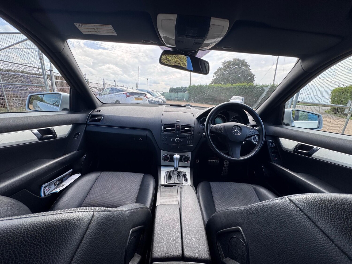 Used Mercedes-Benz C Class 2009 for sale - 76349392: Photo 20