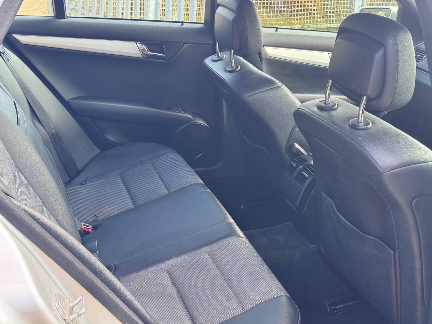 Used Mercedes-Benz C Class 2009 for sale - 76349392: Photo 22