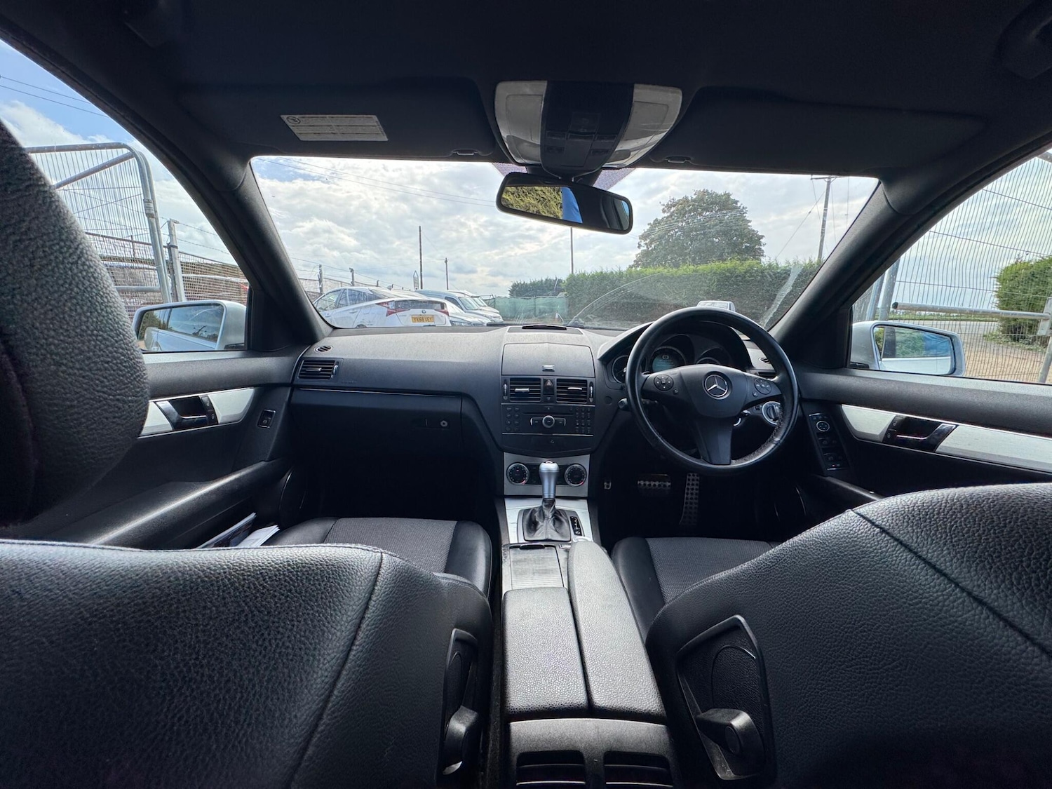 Used Mercedes-Benz C Class 2009 for sale - 76349392: Photo 24