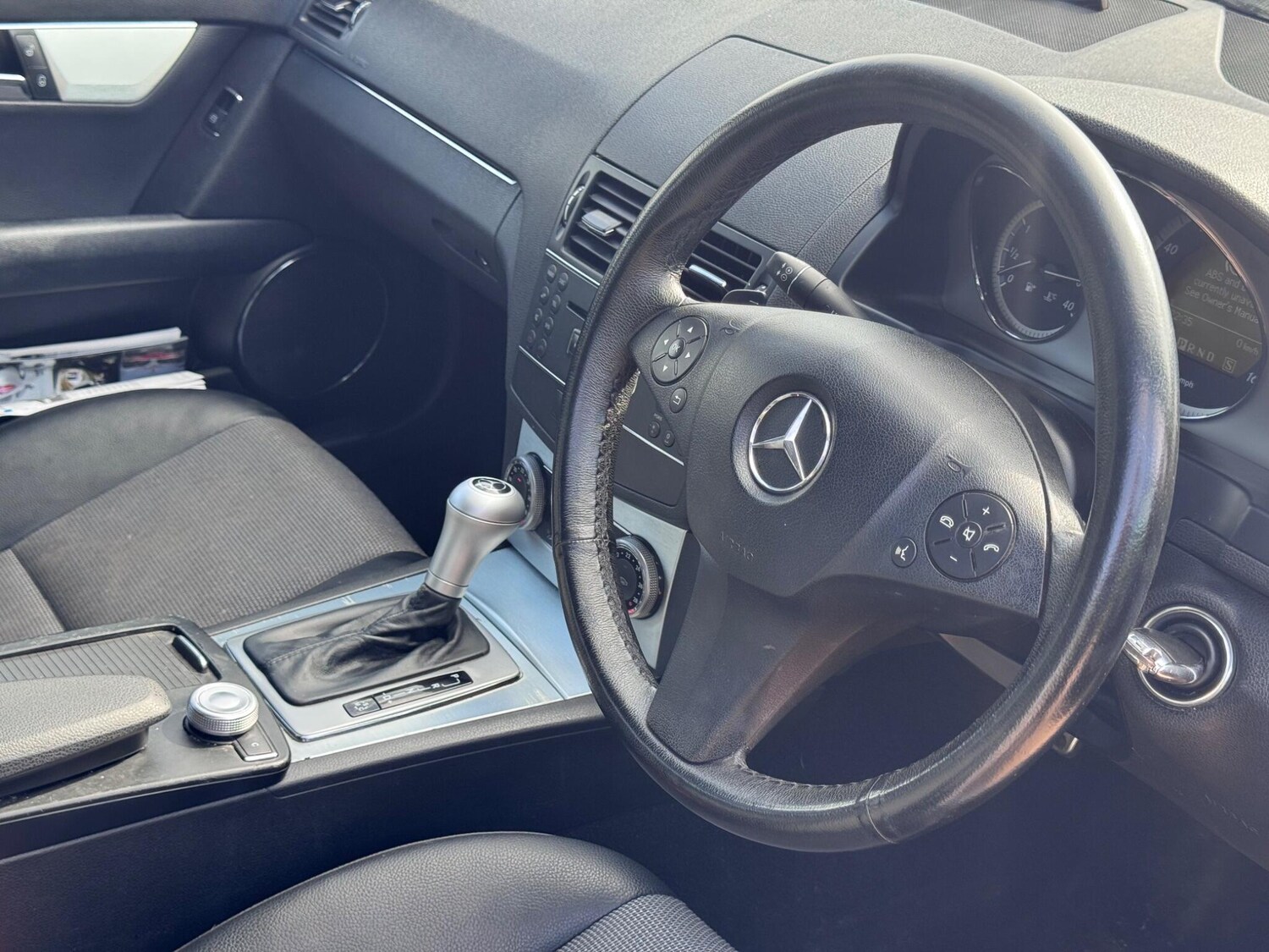 Used Mercedes-Benz C Class 2009 for sale - 76349392: Photo 26