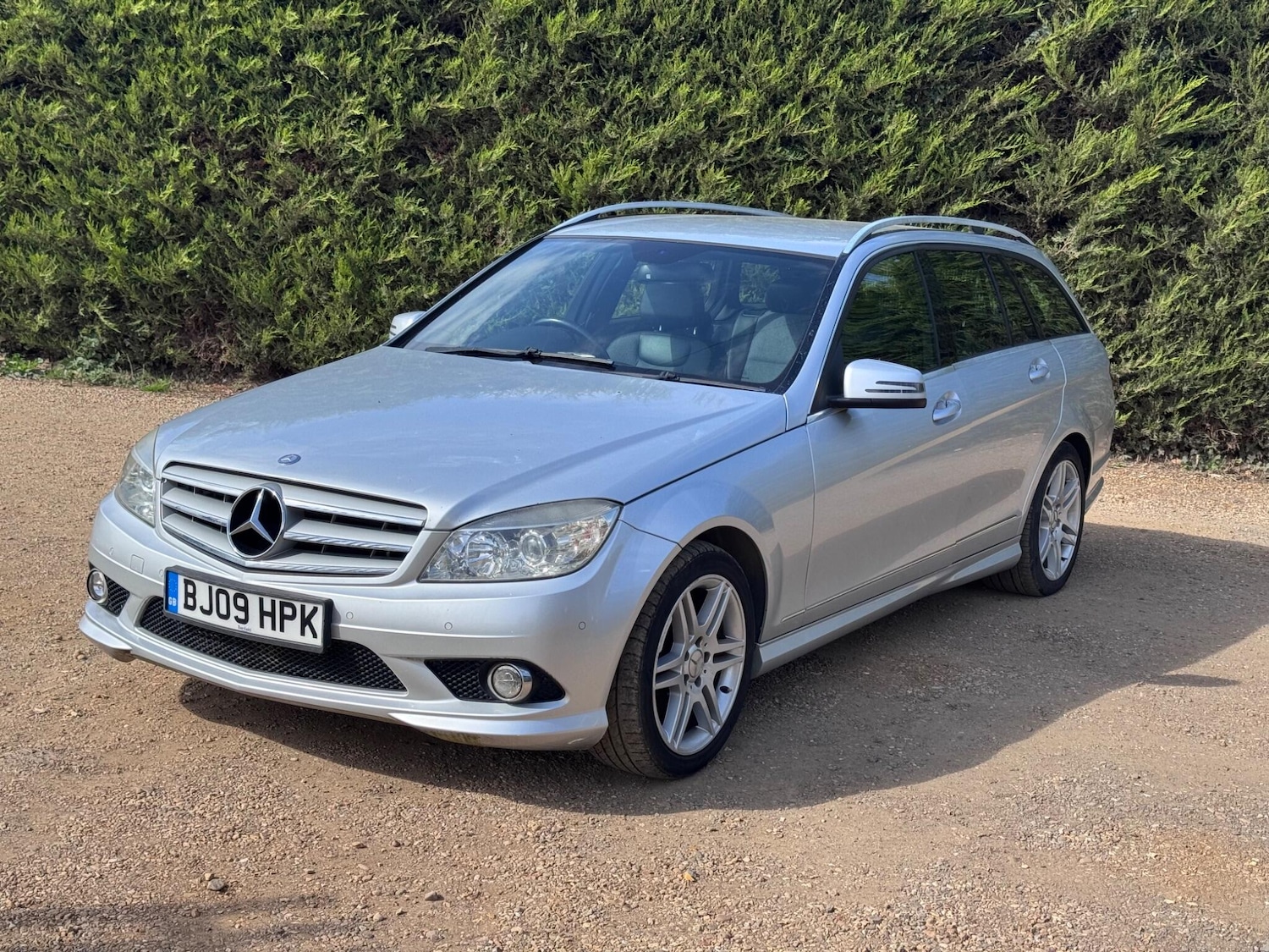 Used Mercedes-Benz C Class 2009 for sale - 76349392: Photo 8