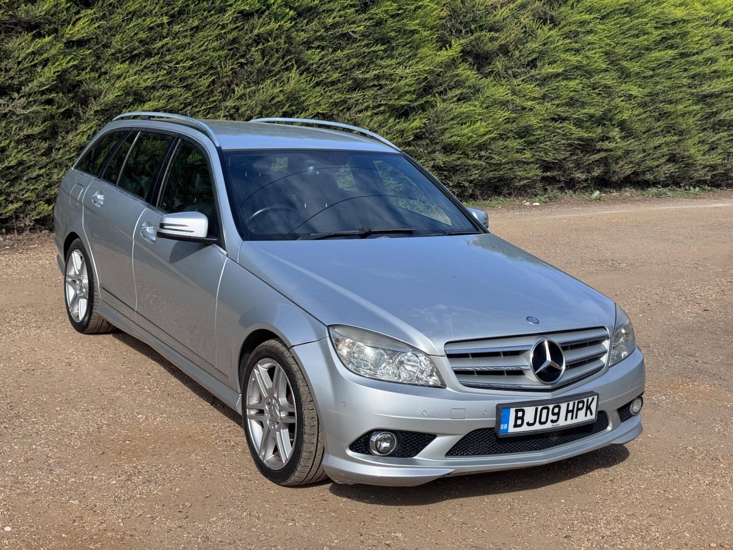 Used Mercedes-Benz C Class 2009 for sale - 76349392: Photo 9