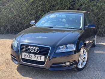 Used Audi A3 2013 for sale - 75002547: Photo
