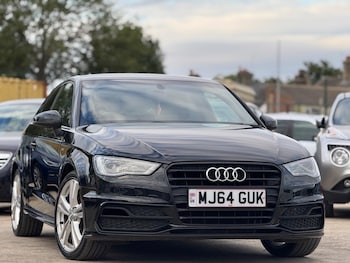 Used Audi A3 2014 for sale - 79336912: Photo
