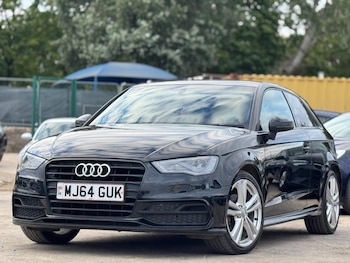 Used Audi A3 2014 for sale - 79336912: Photo