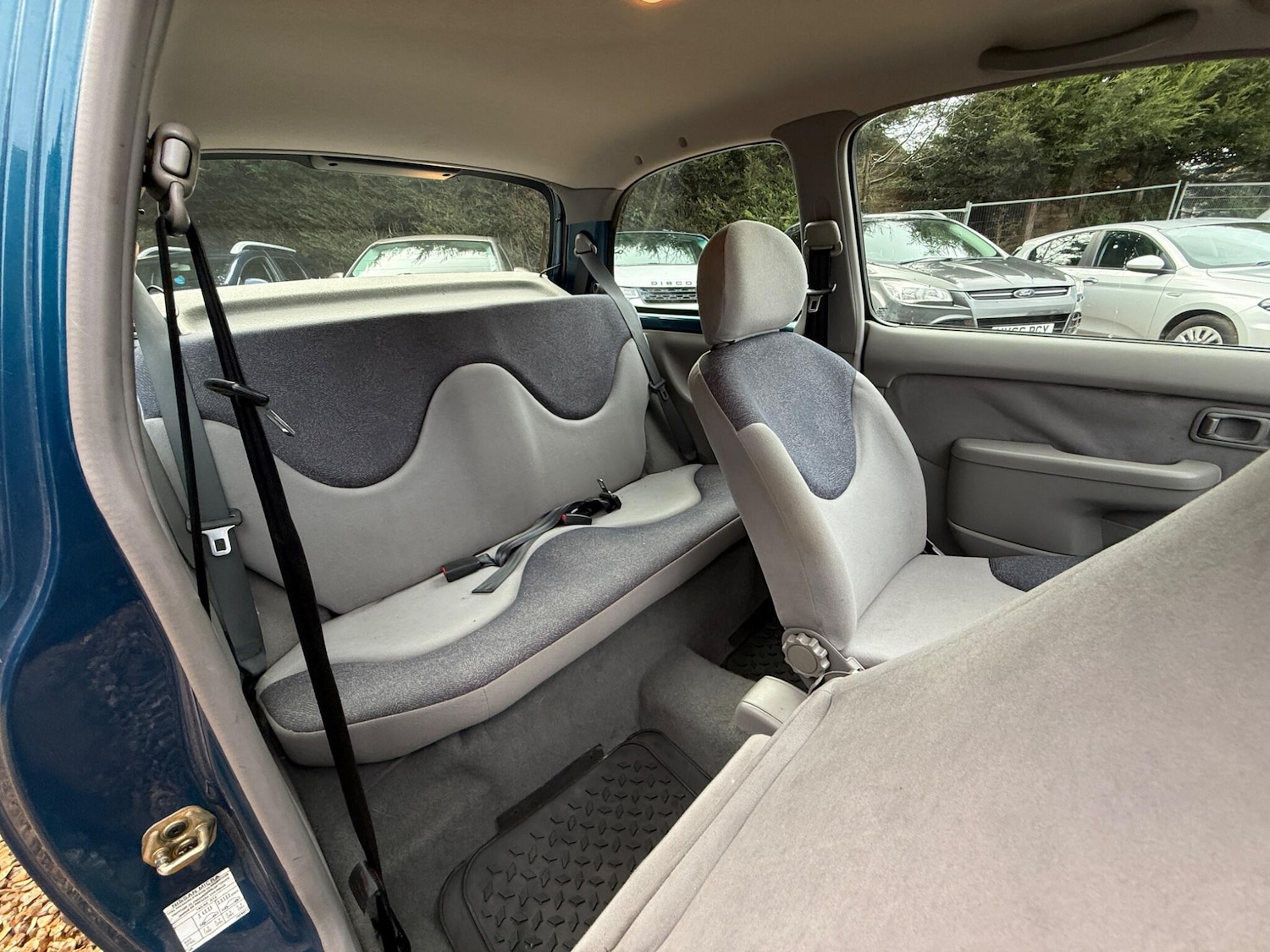 Used Nissan Micra 2002 for sale - 77524864: Photo 10