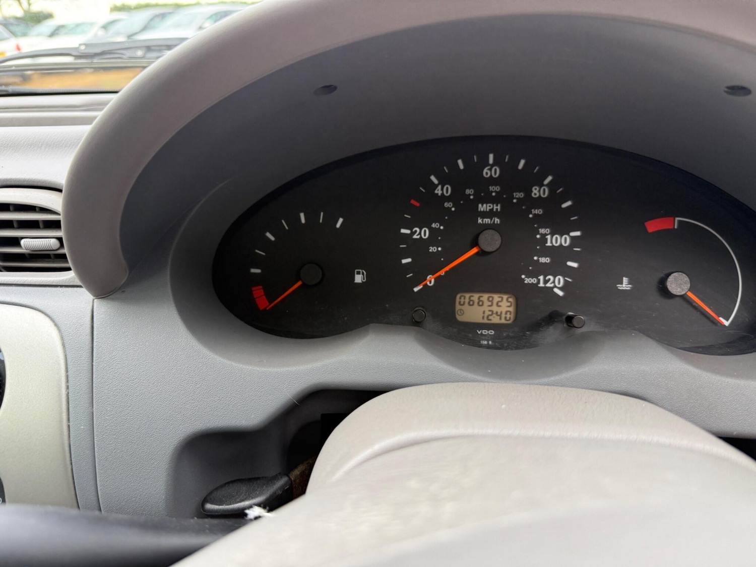 Used Nissan Micra 2002 for sale - 77524864: Photo 16