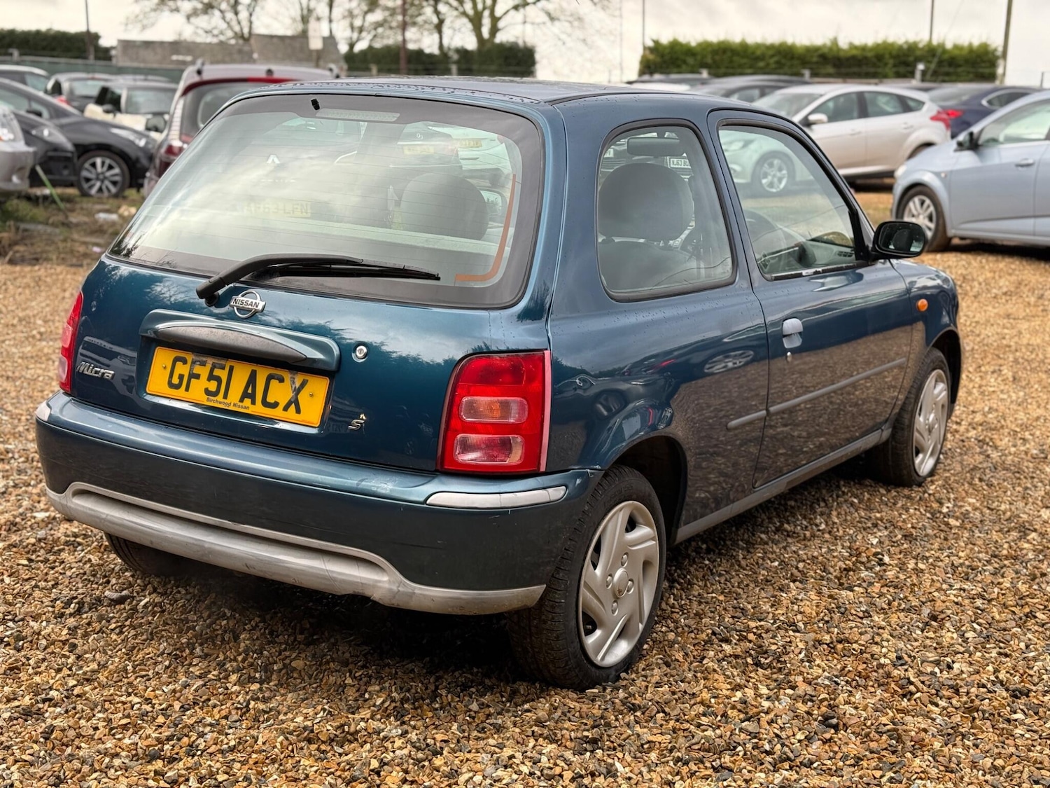 Used Nissan Micra 2002 for sale - 77524864: Photo 17