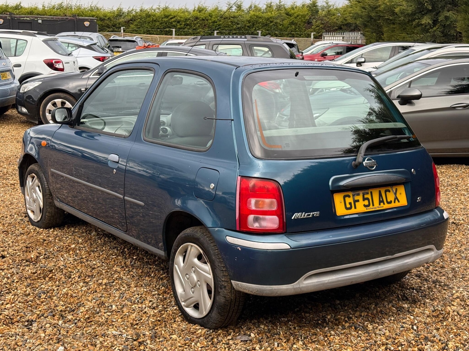 Used Nissan Micra 2002 for sale - 77524864: Photo 18