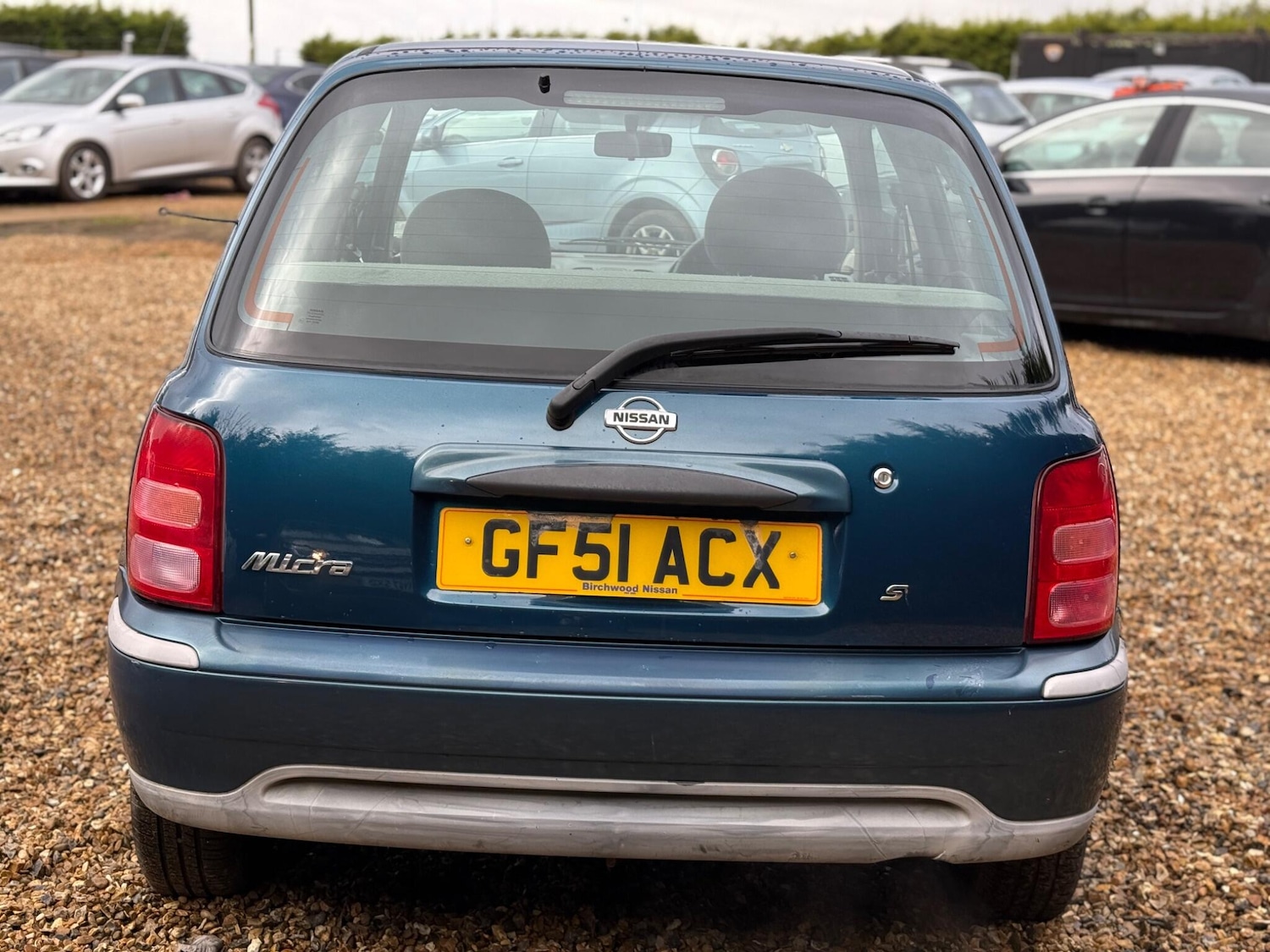 Used Nissan Micra 2002 for sale - 77524864: Photo 19