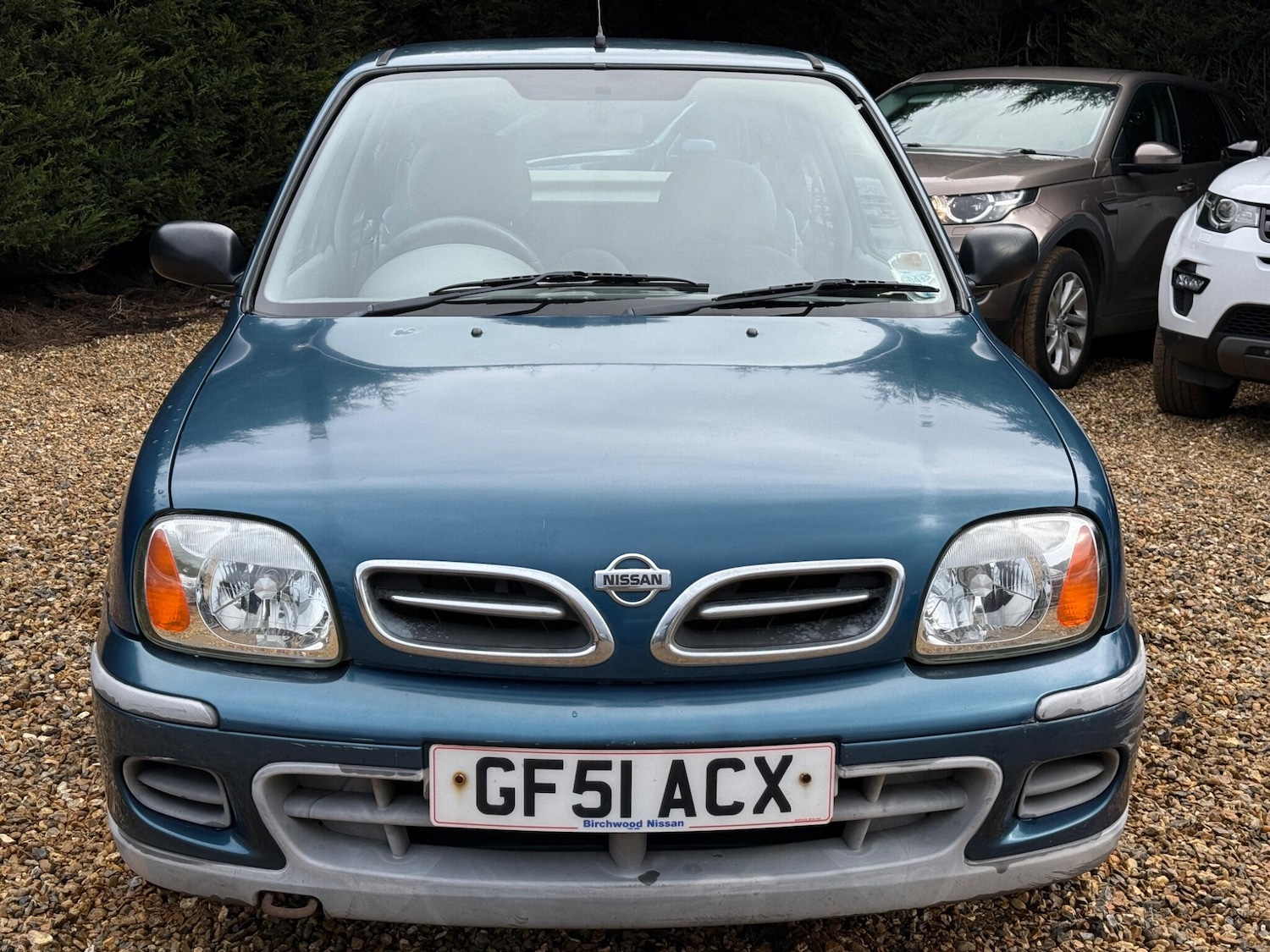 Used Nissan Micra 2002 for sale - 77524864: Photo 2