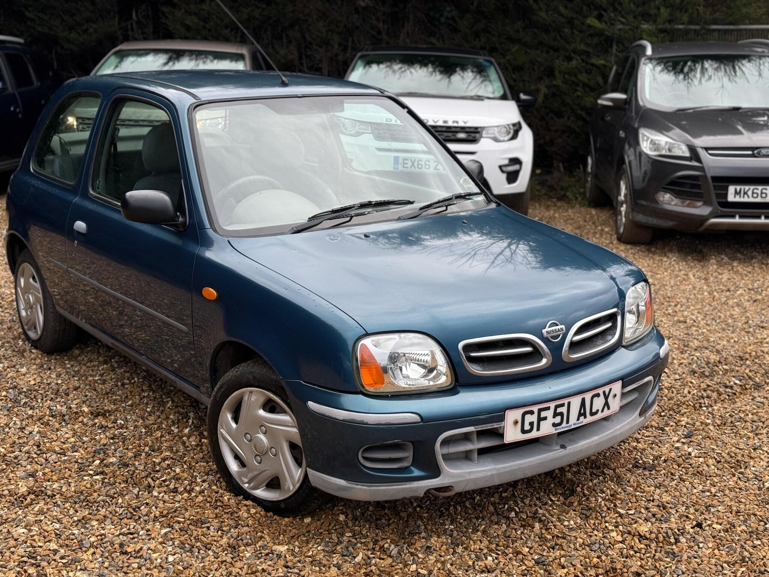 Used Nissan Micra 2002 for sale - 77524864: Photo 20