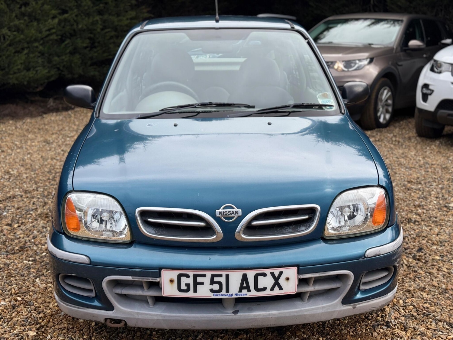 Used Nissan Micra 2002 for sale - 77524864: Photo 21