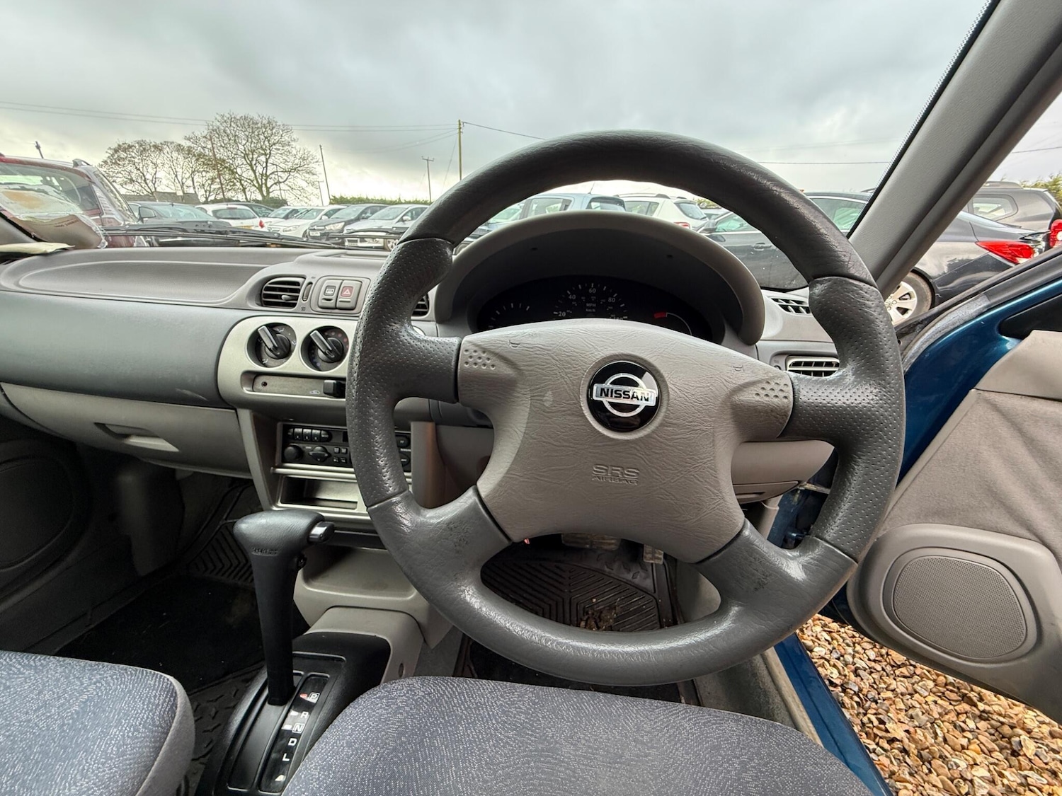 Used Nissan Micra 2002 for sale - 77524864: Photo 3