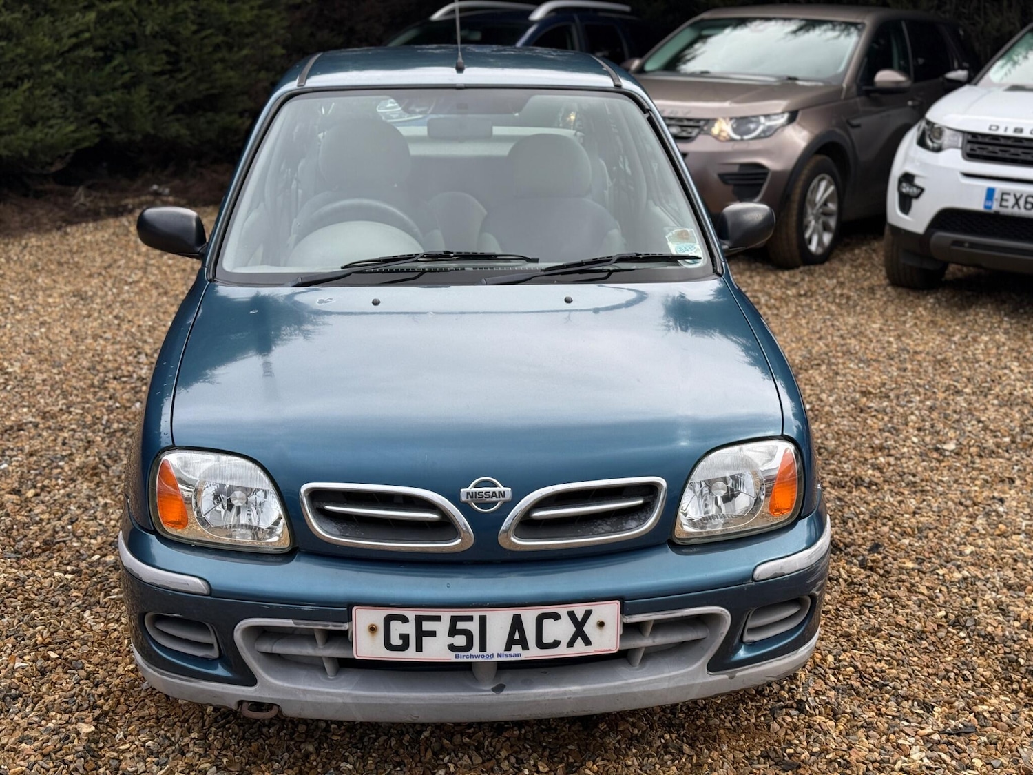 Used Nissan Micra 2002 for sale - 77524864: Photo 6