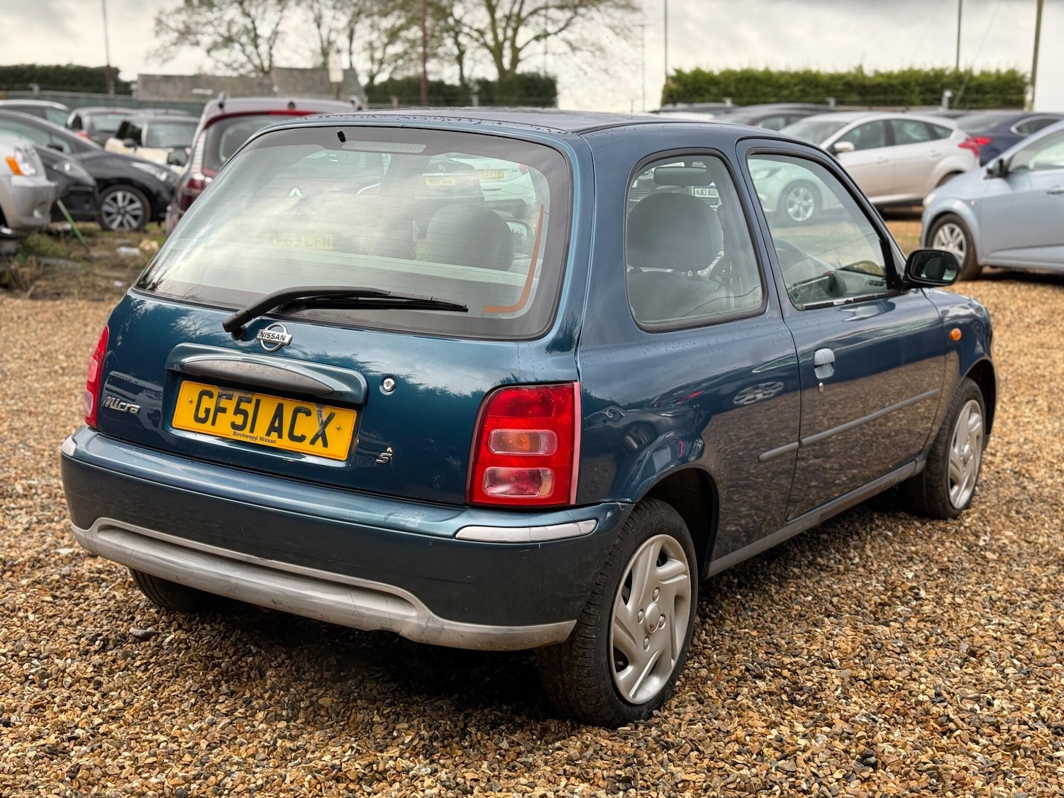 Used Nissan Micra 2002 for sale - 77524864: Photo 7