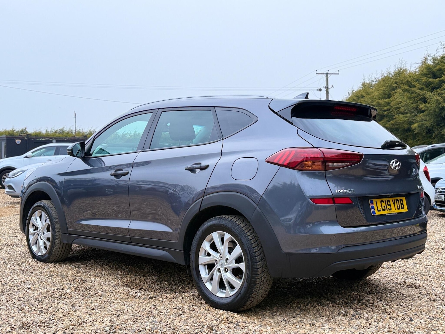 Used Hyundai TUCSON 2019 for sale - 77993853: Photo 10