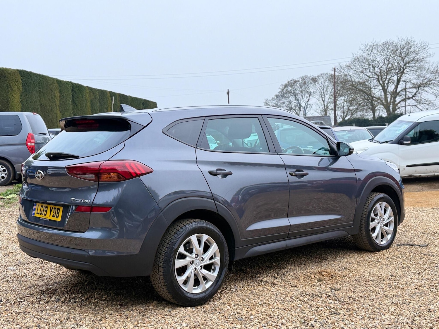 Used Hyundai TUCSON 2019 for sale - 77993853: Photo 11