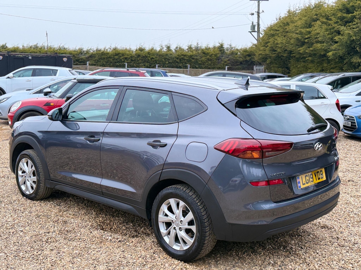 Used Hyundai TUCSON 2019 for sale - 77993853: Photo 12