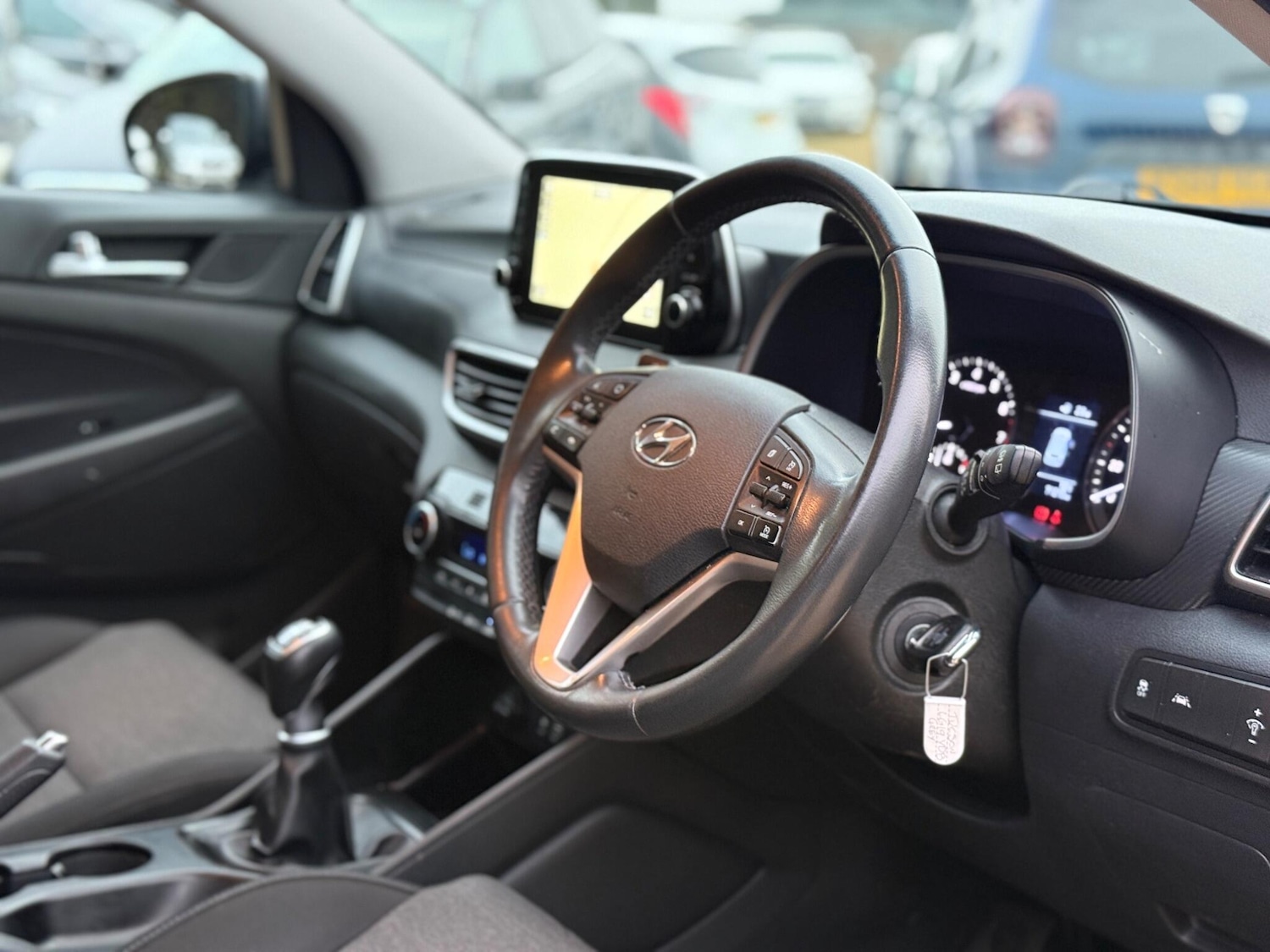 Used Hyundai TUCSON 2019 for sale - 77993853: Photo 16